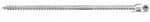 fischer PowerFull-Iso FIF 8,0 x 225 blauverzinkt Innenstern TX, 50 St&uuml;ck