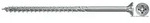 fischer Spanplattenschraube PowerFast, FPF II CZP 6,0 x 120 BC 25 Senkkopf mit K...