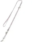 TRIXIE Junior Welpen-Softgeschirr mit Leine, M&ndash;L: 36&ndash;50 cm / 10 mm, 2,00 m,
