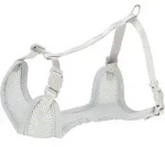 TRIXIE Junior Welpen-Softgeschirr mit Leine, M&ndash;L: 36&ndash;50 cm / 10 mm, 2,00 m,