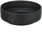 TRIXIE BE NORDIC Keramiknapf, 0,5 l / &Oslash; 16 cm, schwarz