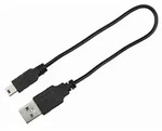 TRIXIE Flash Leuchtband USB, Silikon, M&ndash;L: 50 cm / 18 mm, gr&uuml;n