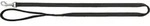 TRIXIE Premium Leine, XS&ndash;S: 1,20 m / 15 mm, schwarz