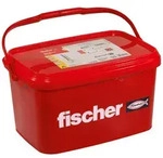fischer Spreizd&uuml;bel SX Plus 8 x 40 im Eimer, 1200 St&uuml;ck