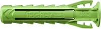 fischerwerke 567866, fischerwerke fischer Spreizd&uuml;bel SX Plus Green 10 x 50 K, 10