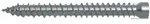 fischer Fensterrahmenschraube FFSZ 7,5 x 212 TX30 Zylinderkopf, 100 St&uuml;ck