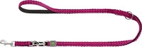DOG SPORT 69837, DOG SPORT HUNTER Verstellbare F&uuml;hrleine Hilo 15/200, pink