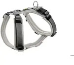 HUNTER Geschirr Maldon XS-S, hellgrau/grau