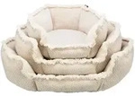 TRIXIE 38212, TRIXIE Bett Boho, eckig, 50 x 50 cm, beige TRIXIE 38212, TRIXIE Bett Boho, eckig, 50 x 50 cm, beige