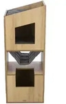 TRIXIE Kratztonne CityStyle, 105 cm