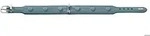 HUNTER Halsband Soho X Love XS (32), hellblau
