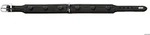 HUNTER Halsband Soho X Love S-M (47), schwarz