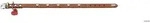 HUNTER Halsband Aalborg Hearts XS-S (37), cognac