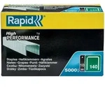 Rapid High PERFORMANCE Heftklammern, Typ 140, 10 mm Schenkell&auml;nge, 5.000 St&uuml;ck
