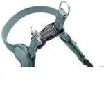 HUNTER Geschirr Soho Mini XXS-XS, hellblau