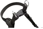 HUNTER Geschirr Soho Mini XXS-XS, schwarz