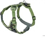 HUNTER Geschirr Divo Camouflage M, gr&uuml;n