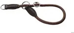 HUNTER Dressurhalsung Freestyle S (max. 35 cm), braun