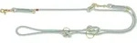 TRIXIE Soft Rope Verl&auml;ngerungsleine, 2,00 m / &Oslash; 10 mm, salbei/mint