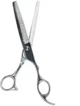 TRIXIE Profi-Effilierschere, einseitig, Edelstahl, 18 cm