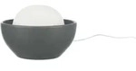 TRIXIE Trinkbrunnen Vital Dome, 1,5 l / 20 x 10 x 20 cm