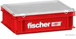 fischer Handwerker Koffer, 400 x 300 x 135 mm
