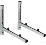 fischer Konsolenset mit L&auml;rmschutz KSU S - 450, 2 St&uuml;ck