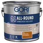 GORI Professional 66 ALL-ROUND, D&uuml;nnschicht-Holzlasur, burma teak, 2,5 l