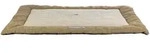 TRIXIE Liegematte Viviana, 120 x 80 cm, braun