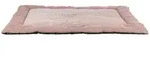 TRIXIE Liegematte Viviana, 120 x 80 cm, altrosa
