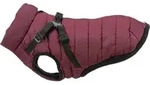 TRIXIE Geschirr-Wintermantel Pirou, sangria, 45 cm