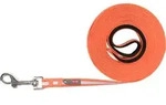 TRIXIE Easy Life Schleppleine, reflektierend, M&ndash;XL: 10 m / 17 mm, orange