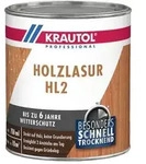 KRAUTOL Holzlasur HL2 teak, 420 x 0,75 l auf Palette