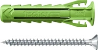 fischerwerke 567861, fischerwerke fischer Spreizd&uuml;bel SX Plus Green 6 x 30 S...