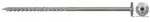 fischer Holzbauschraube PowerFast 6,0 x 180 mm, Tellerkopf, nichtrostender Stahl...
