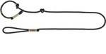 TRIXIE BE NORDIC Retrieverleine L&ndash;XL, schwarz/sand