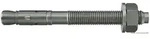 fischer Bolzenanker FAZ II Plus 12/50 R nicht rostender Stahl, 20 St&uuml;ck