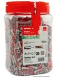 fischer Allzweckd&uuml;bel DuoPower 6 x 30 BigBox, 950 St&uuml;ck