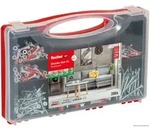 fischer Meister-Box XL Wohnraum + Schrauben