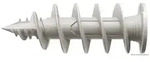 fischer D&auml;mmstoffd&uuml;bel FID II, 50 St&uuml;ck