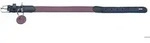 HUNTER Halsband Lemvig S (45), lila/dunkelblau
