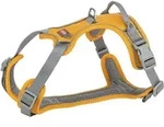 TRIXIE Premium Active Geschirr, 30 - 40 cm / 15 mm, curry