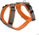 HUNTER Geschirr Maldon Up mit Griff M-L, orange/grau