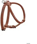 HUNTER Geschirr Round & Soft Canadian Up XS-S, cognac