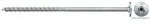 fischer Holzbauschraube PowerFast FPF II WTP 10,0 x 220 BC 50 Tellerkopf mit Inn...