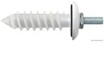 fischer D&auml;mmstoffd&uuml;bel FID-R, 25 St&uuml;ck