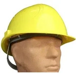 VOSS-HELME INAP-Master-6 Schutzhelm nach EN 397, 51 - 64 cm, schwefelgelb