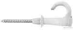 fischer EasyHook Round DuoPower 8 x 40, 25 St&uuml;ck