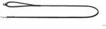 HUNTER F&uuml;hrleine Soho Round Mini 6/140, schwarz