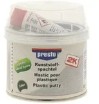 presto Kunststoffspachtel styrolfrei, schwarz, 250 g